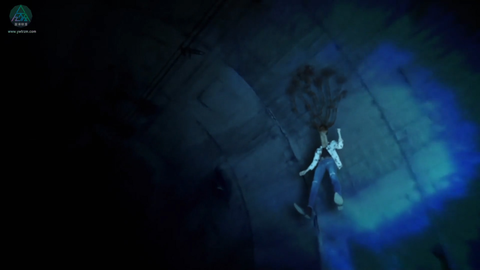 如月车站剧照的剧照