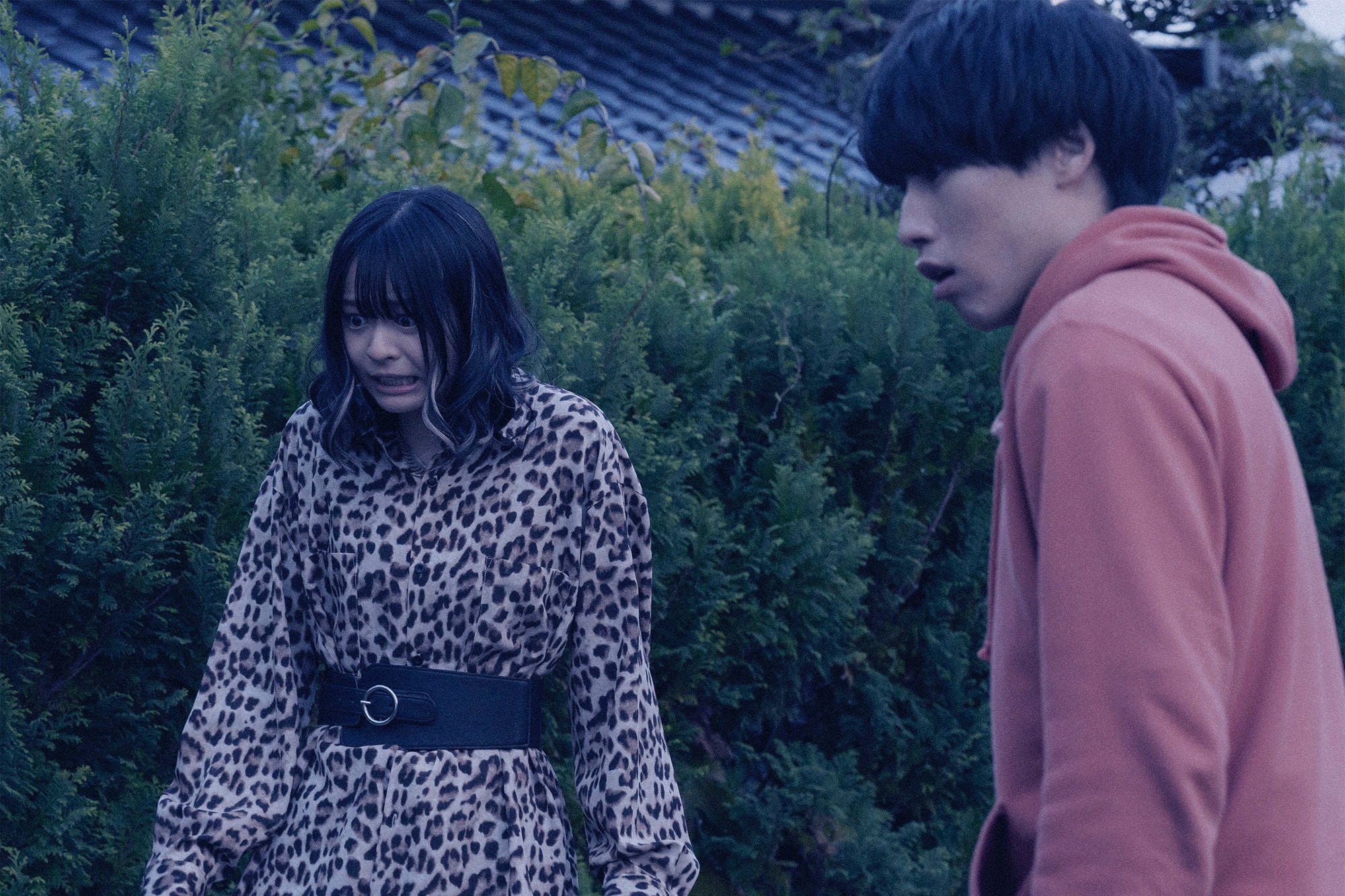 如月车站剧照的剧照