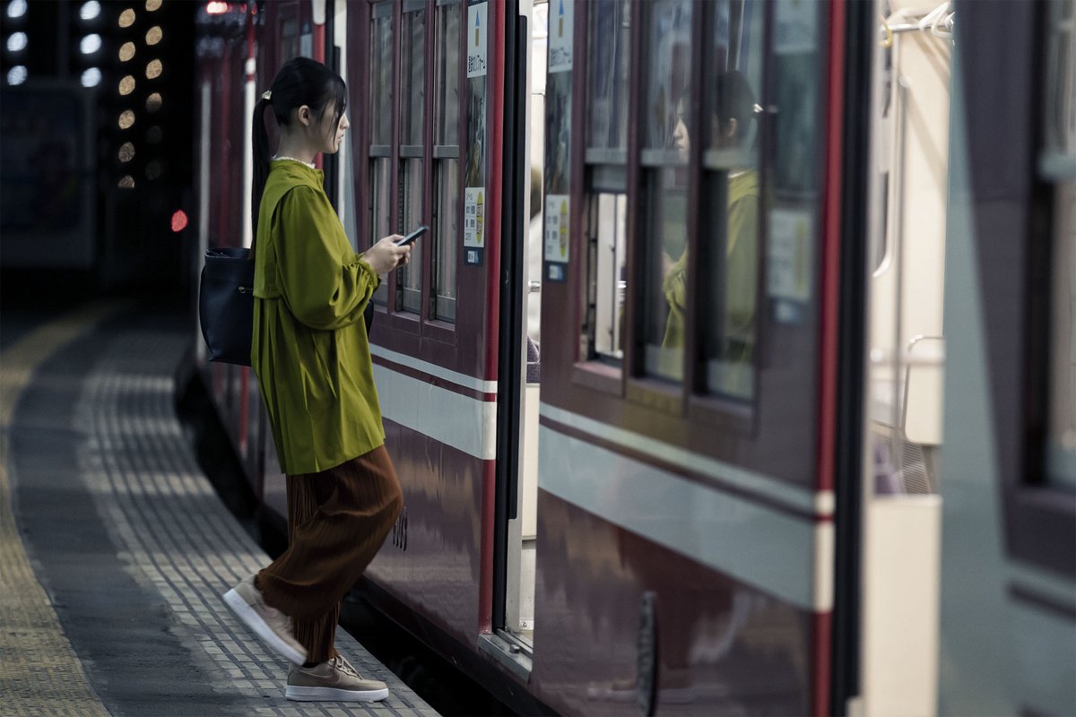 如月车站剧照的剧照