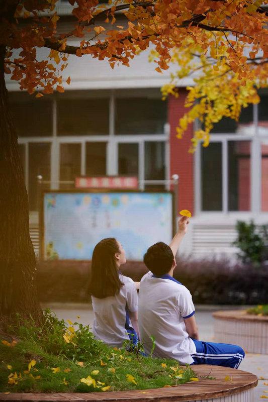 我世界里的你剧照的剧照