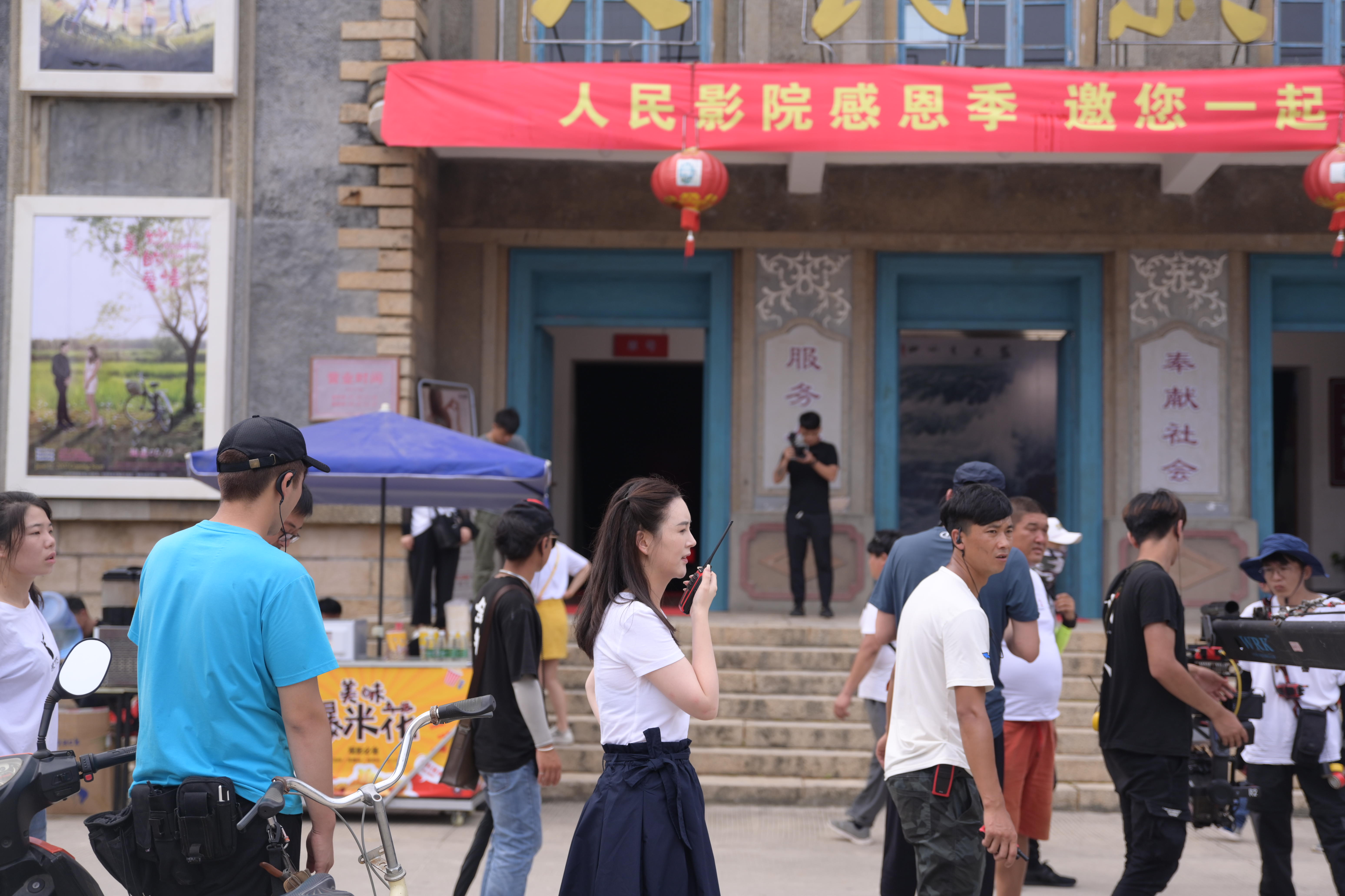 我世界里的你剧照的剧照