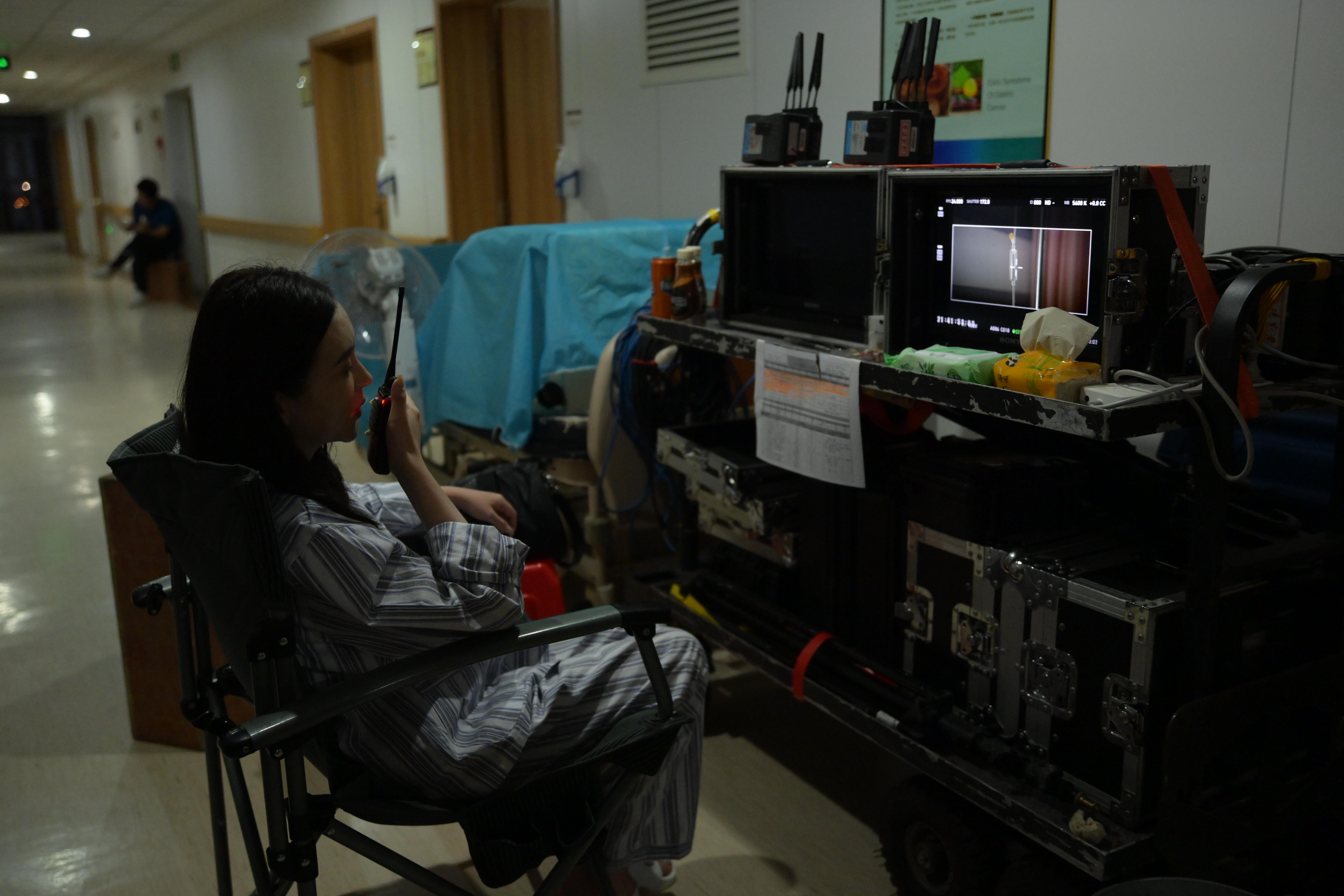 我世界里的你剧照的剧照