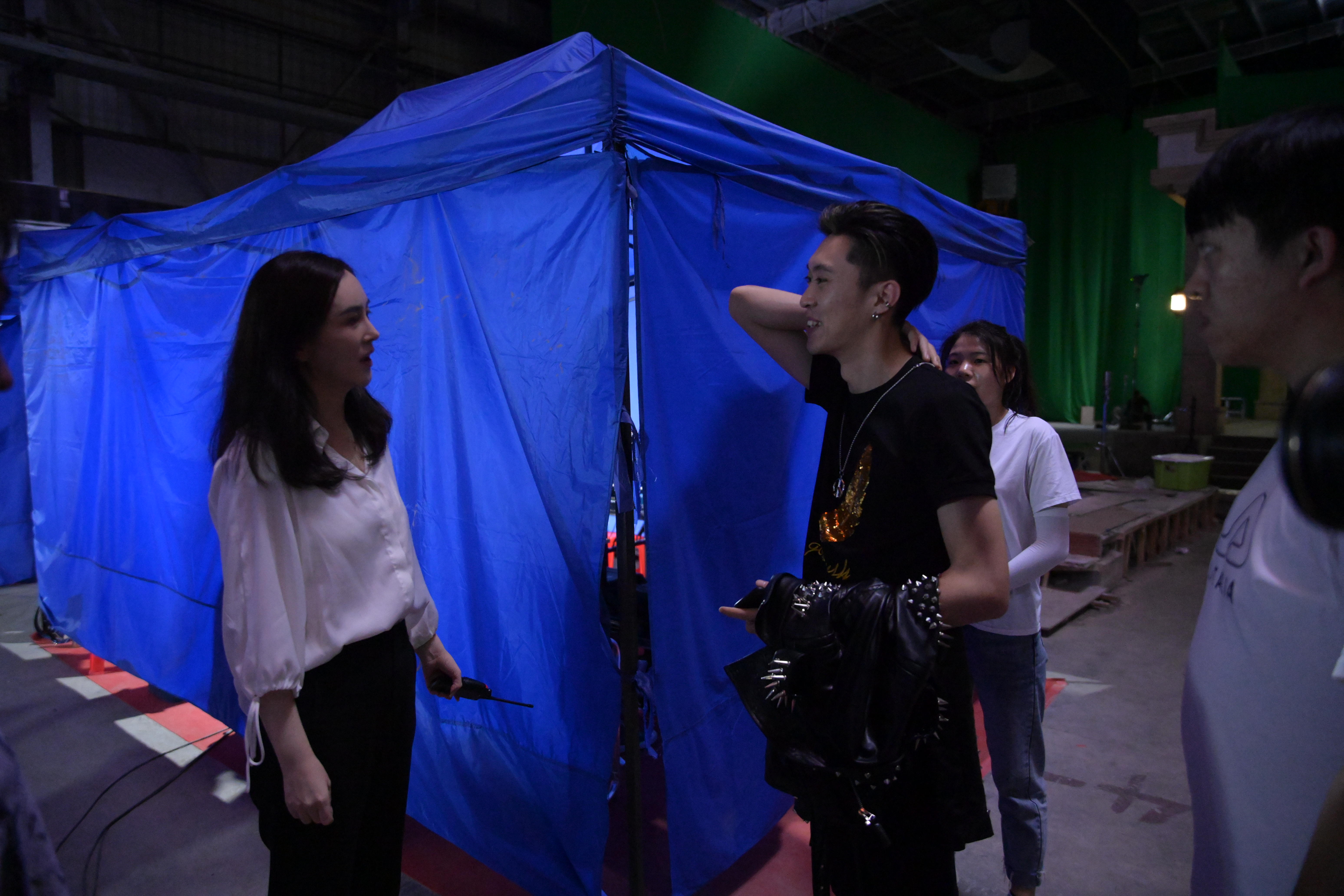 我世界里的你剧照的剧照