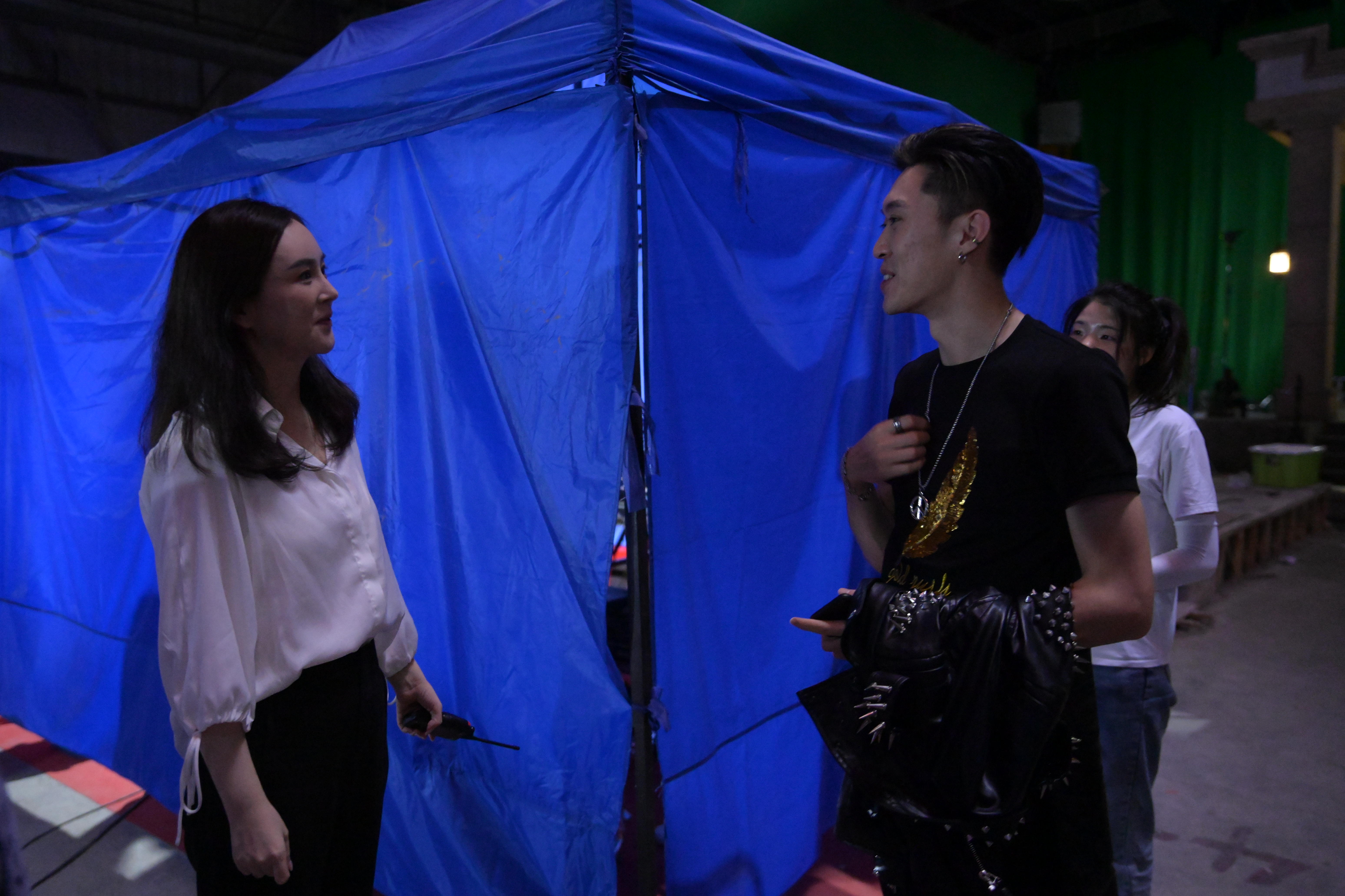 我世界里的你剧照的剧照