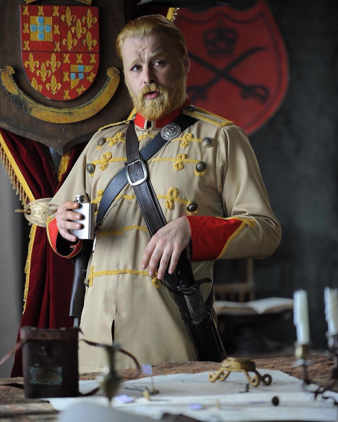 末基劳：英雄崛起剧照的剧照