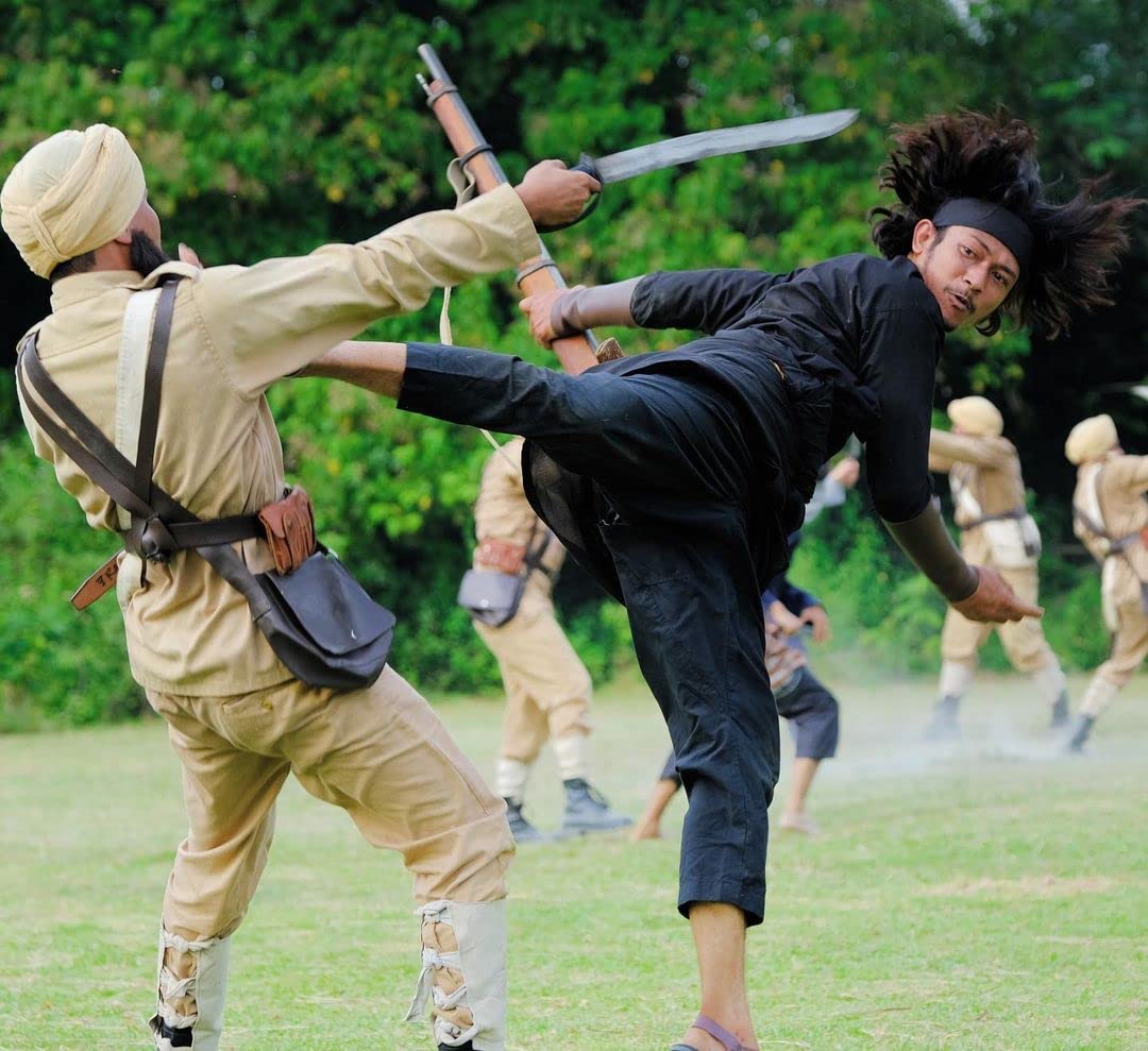 末基劳：英雄崛起剧照的剧照