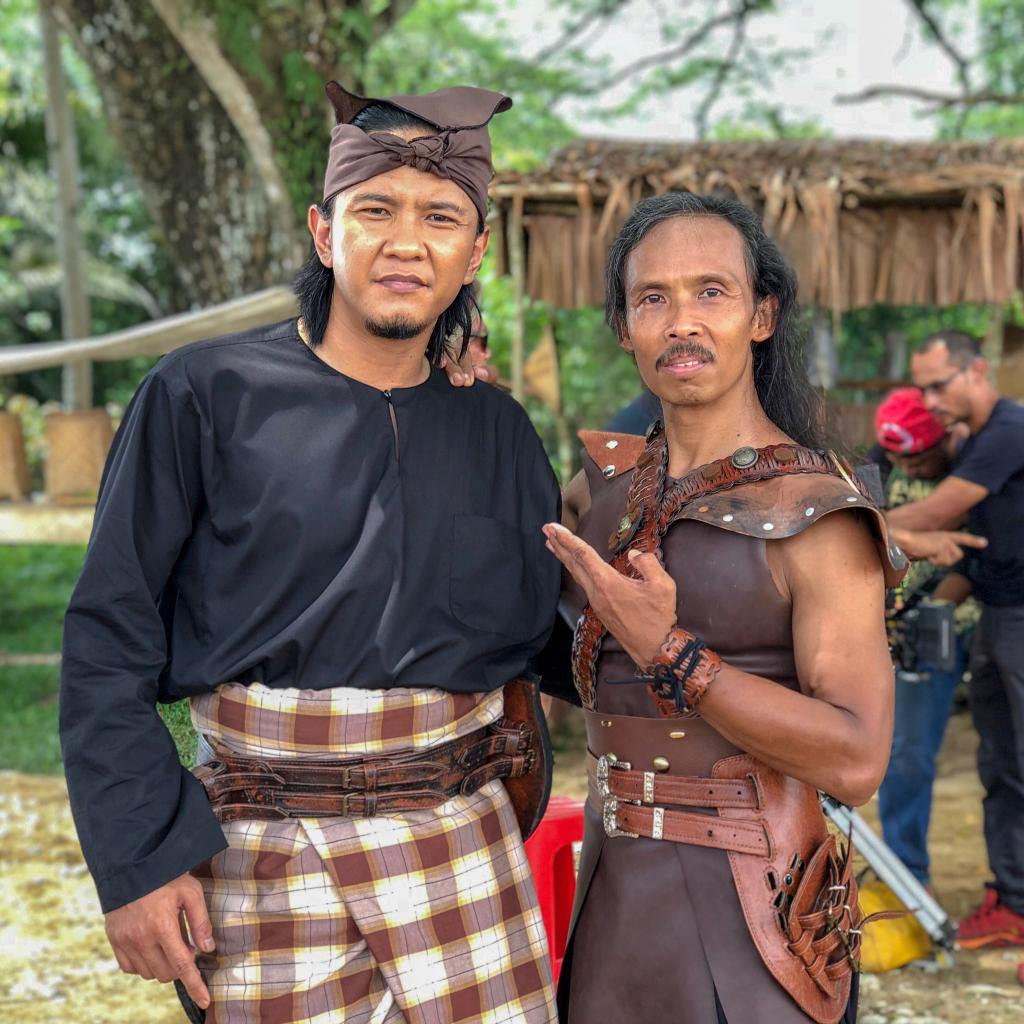 末基劳：英雄崛起剧照的剧照