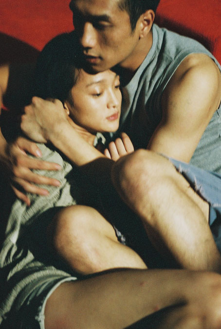 恋爱中的宝贝剧照的剧照