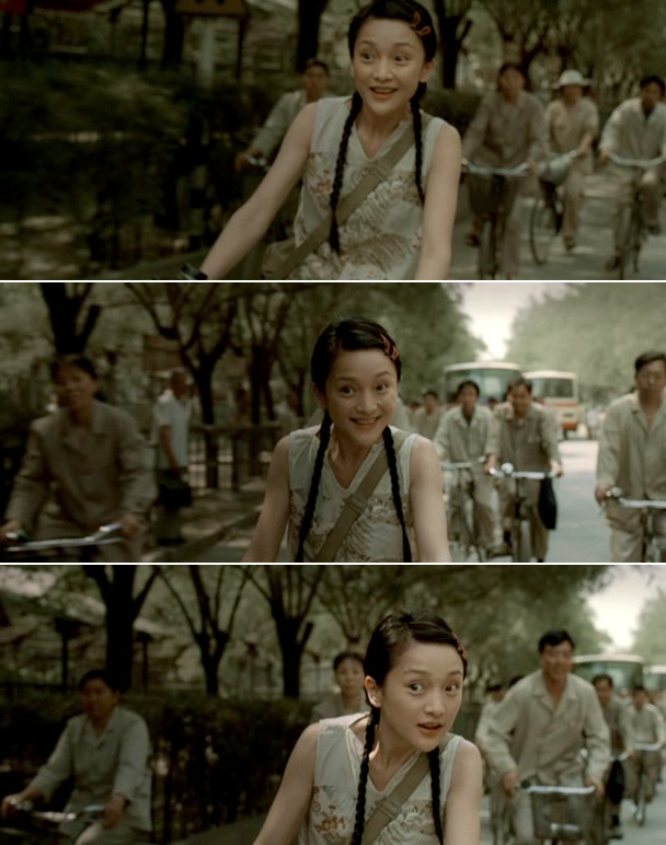 恋爱中的宝贝剧照的剧照