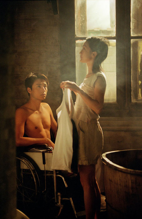 恋爱中的宝贝剧照的剧照