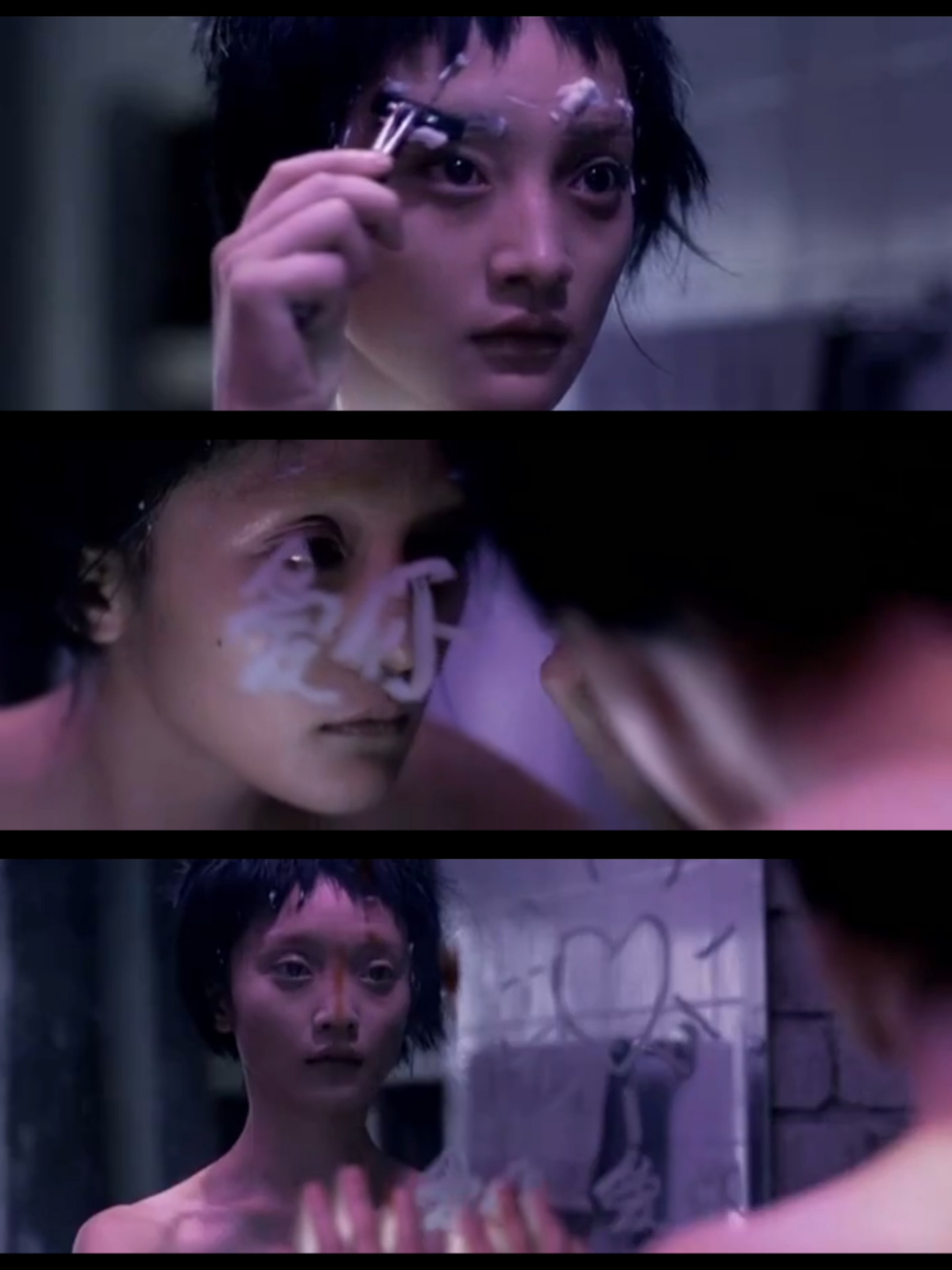 恋爱中的宝贝剧照的剧照