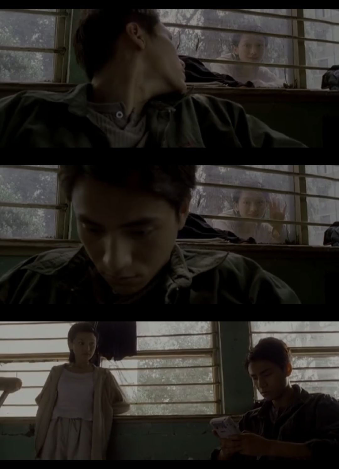 恋爱中的宝贝剧照的剧照