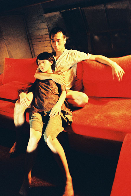 恋爱中的宝贝剧照的剧照