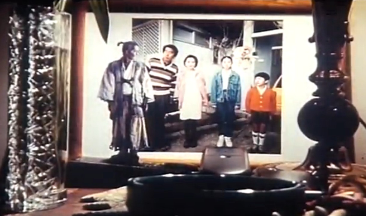 水的旅行者剧照的剧照