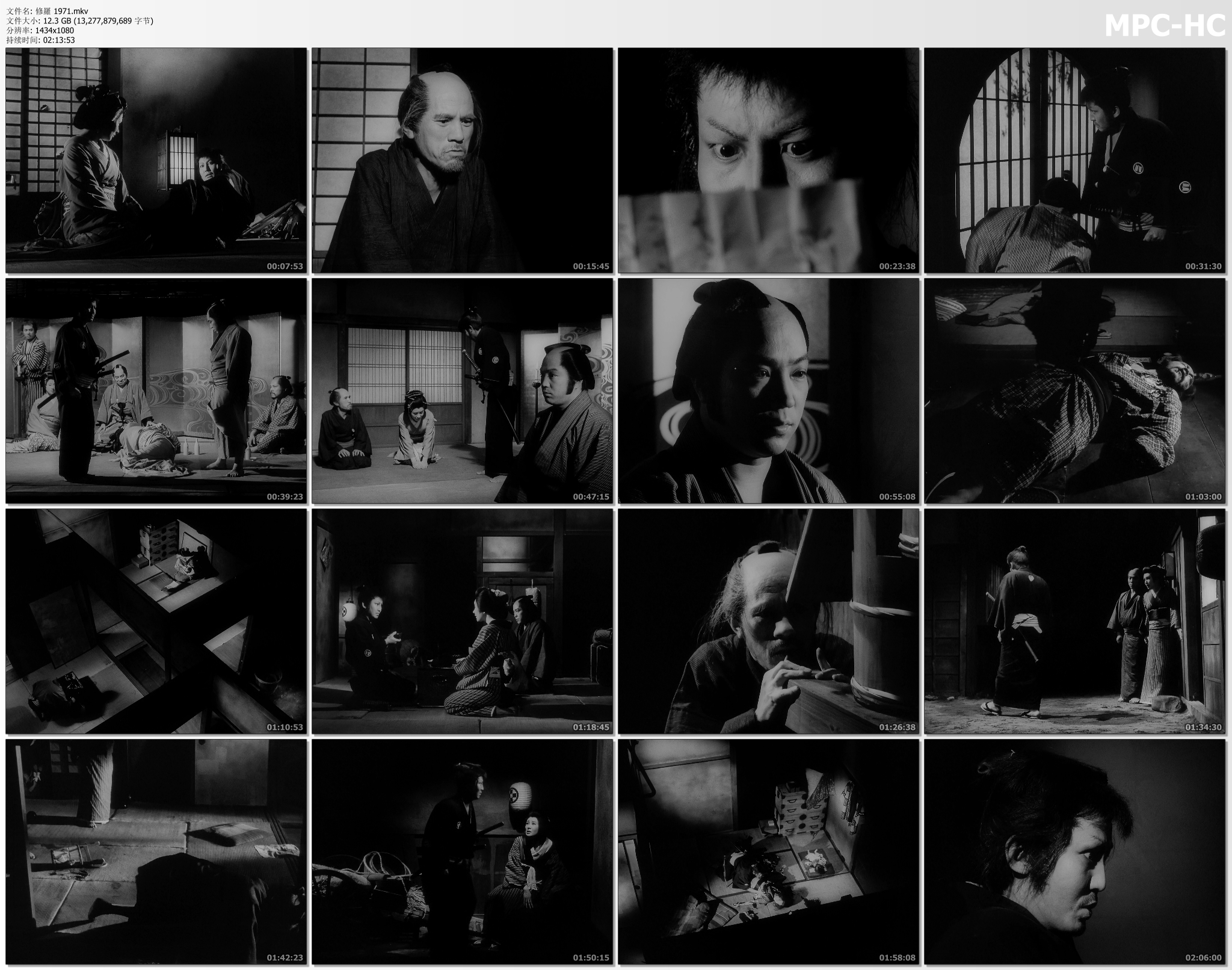 修罗剧照的剧照