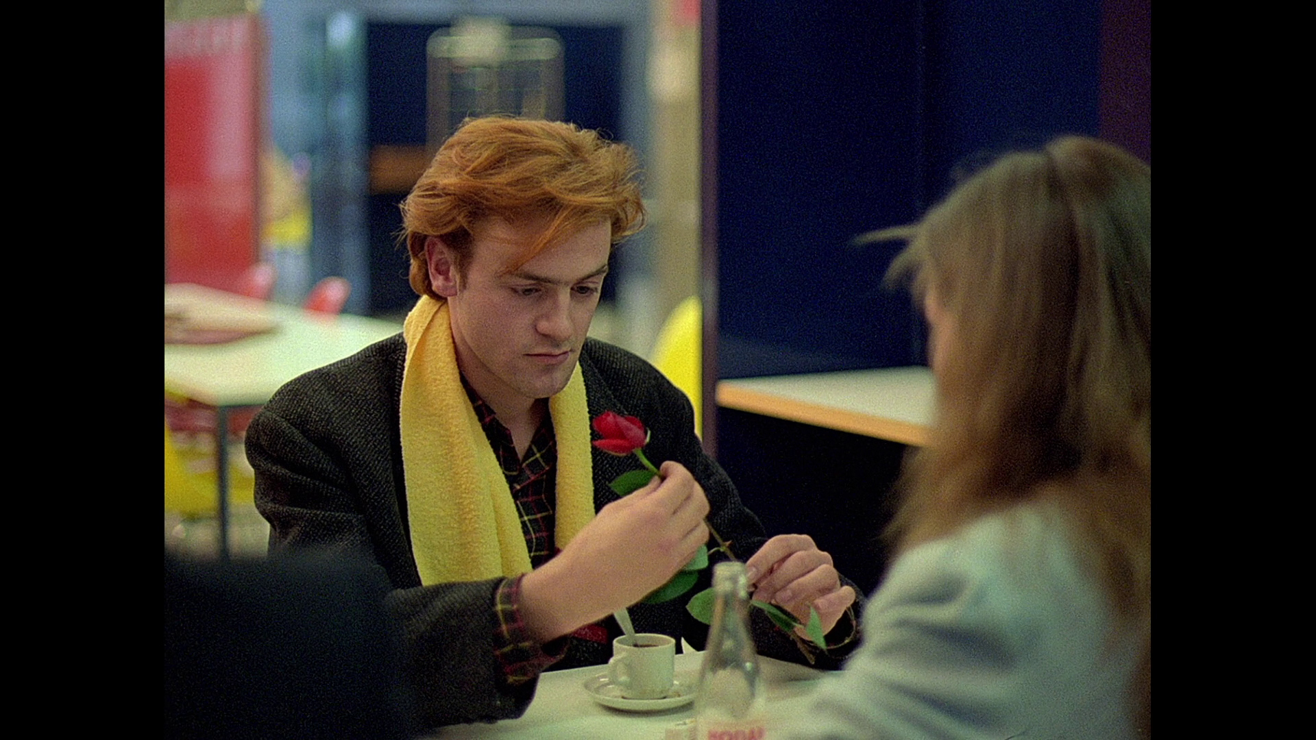 芳名卡门剧照的剧照