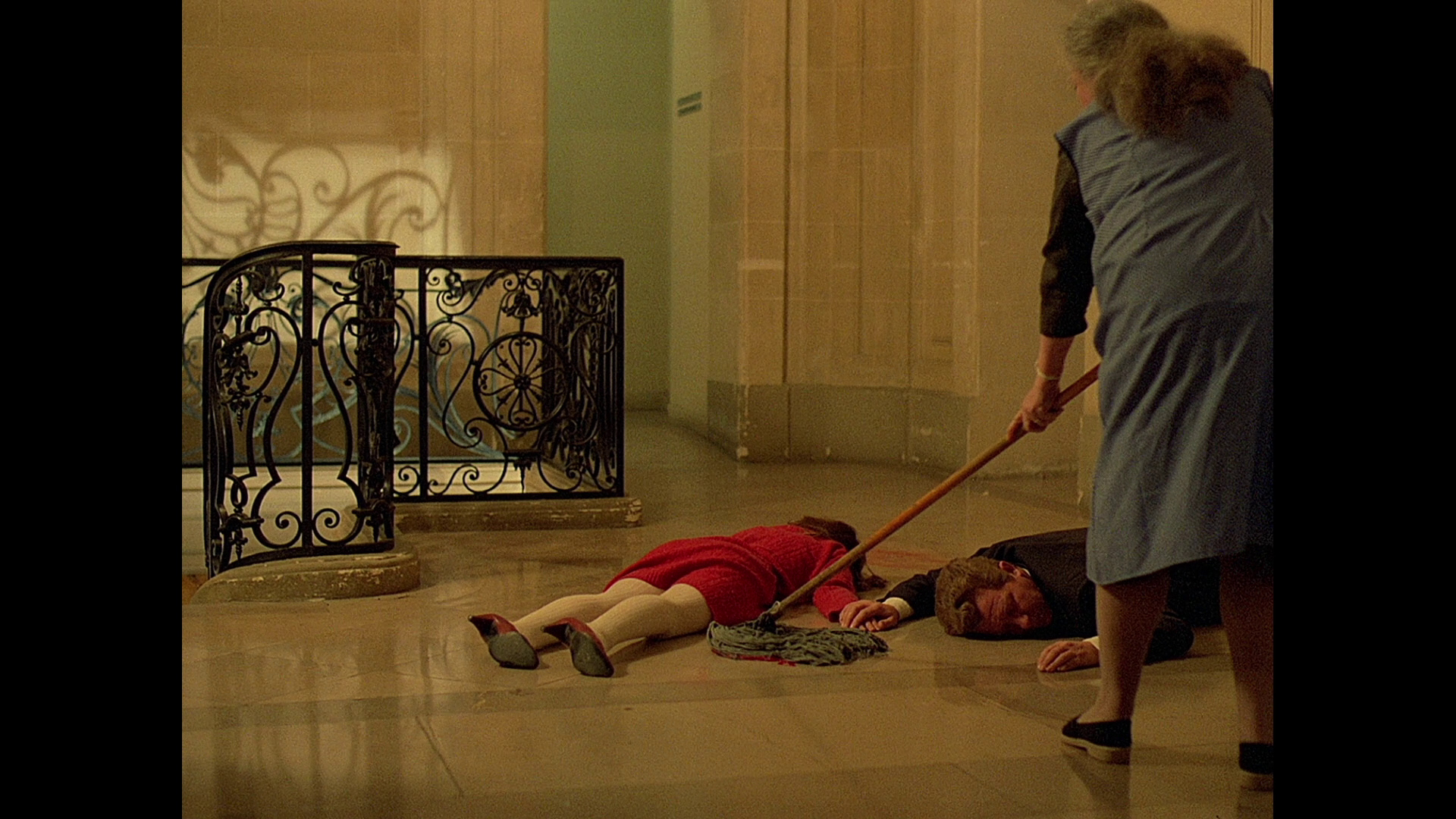 芳名卡门剧照的剧照