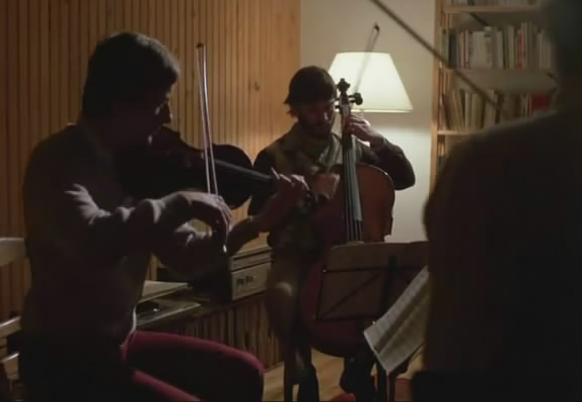 芳名卡门剧照的剧照