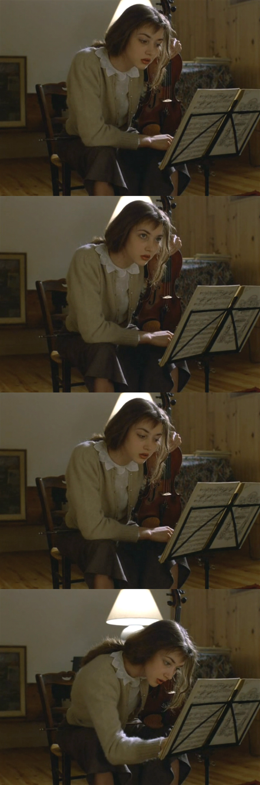 芳名卡门剧照的剧照