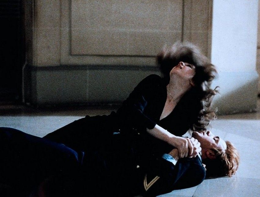 芳名卡门剧照的剧照