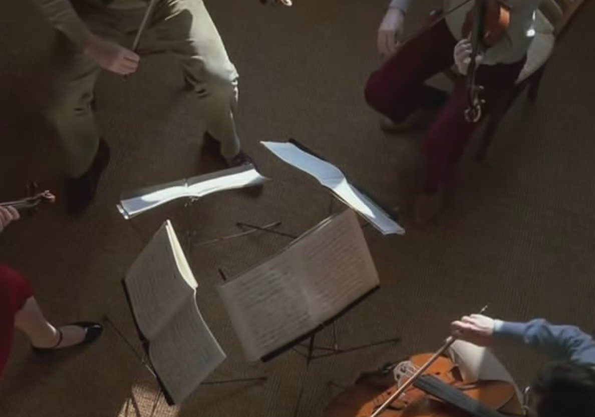 芳名卡门剧照的剧照