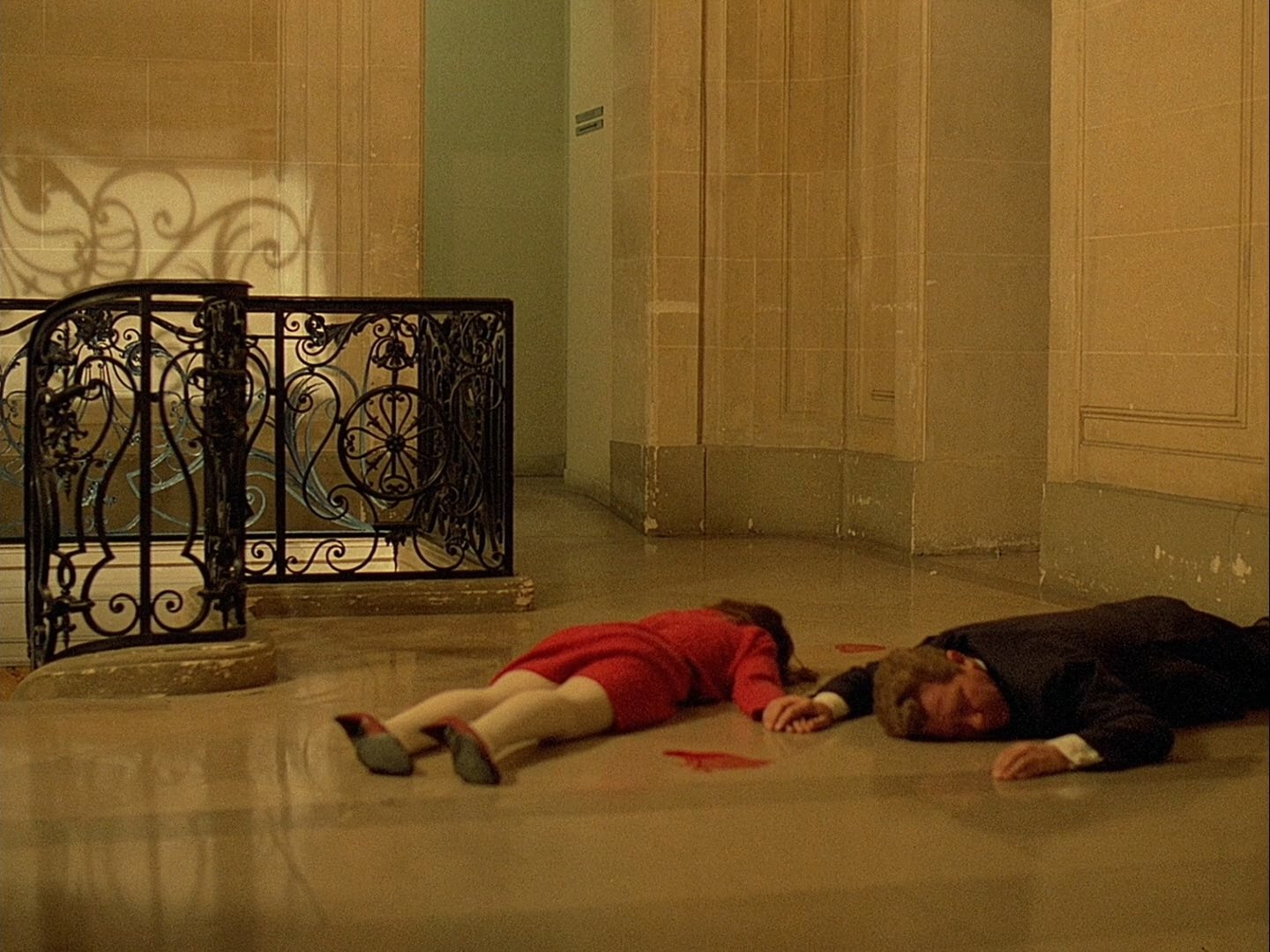 芳名卡门剧照的剧照