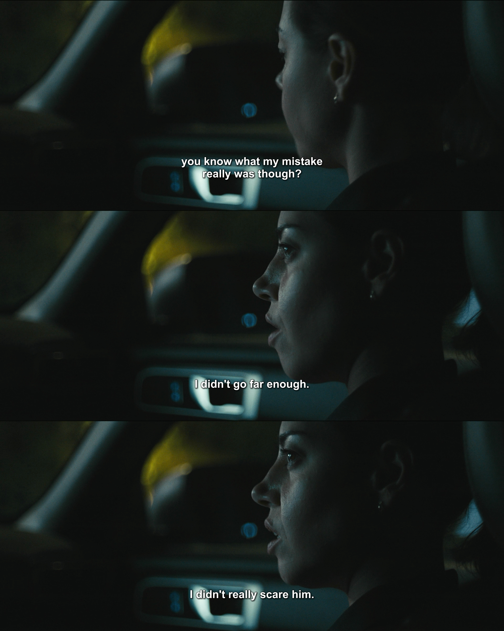 罪犯艾米丽剧照的剧照