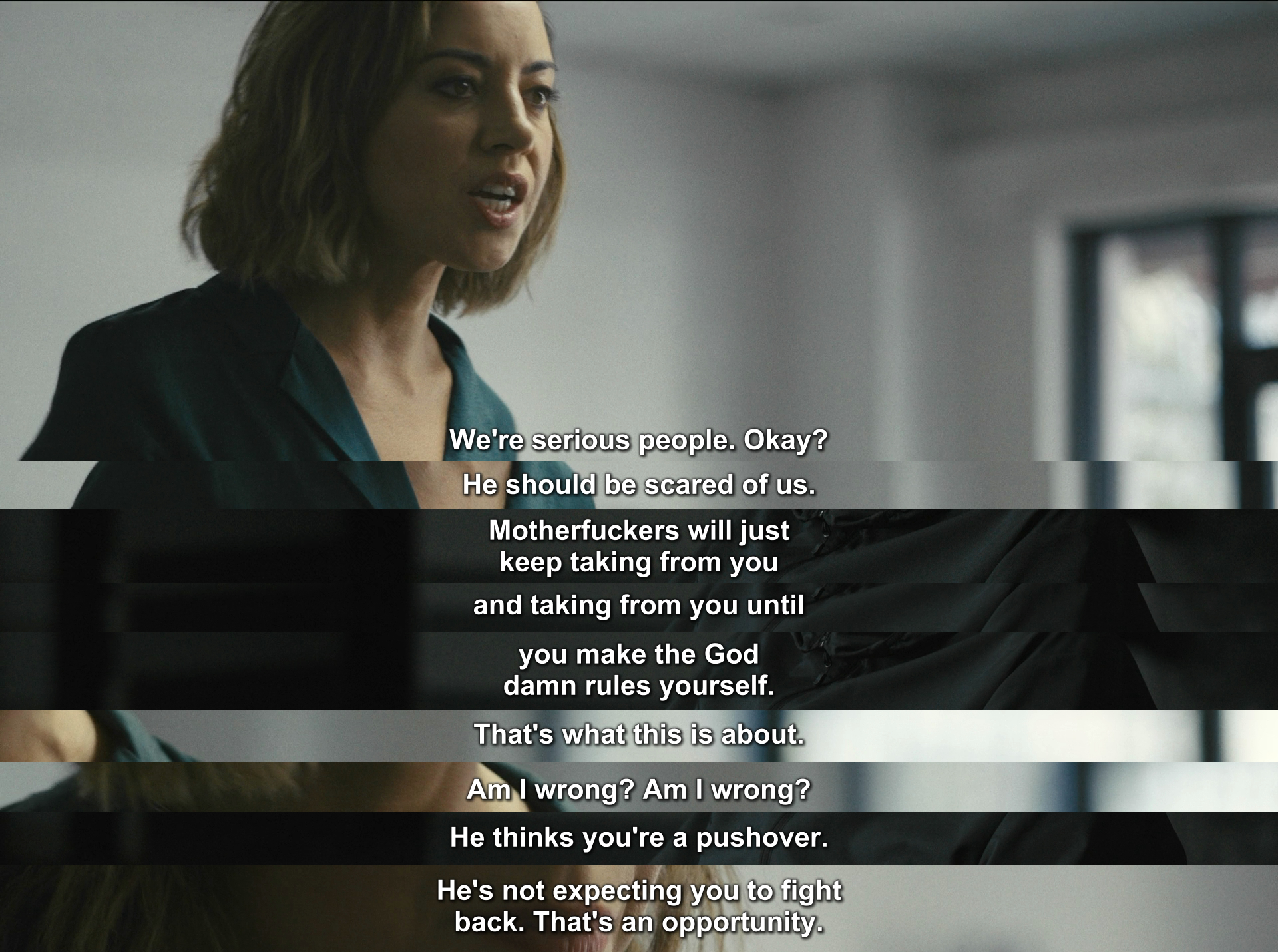 罪犯艾米丽剧照的剧照