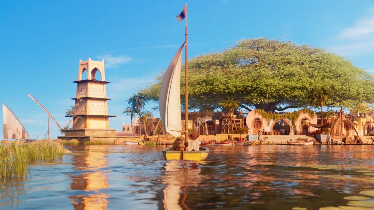 鸡兔英雄与暗黑仓鼠剧照的剧照