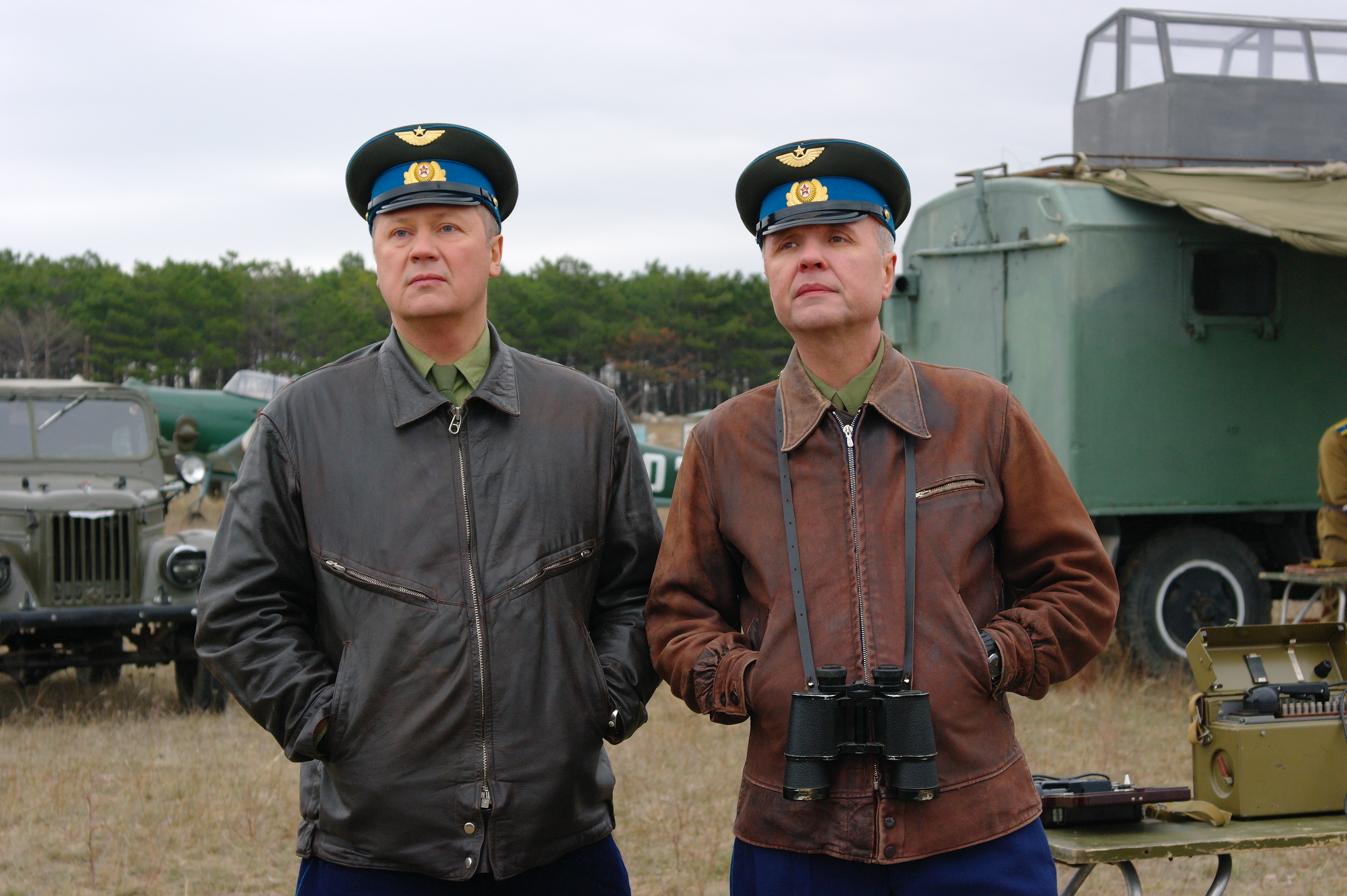 搏击太空剧照的剧照