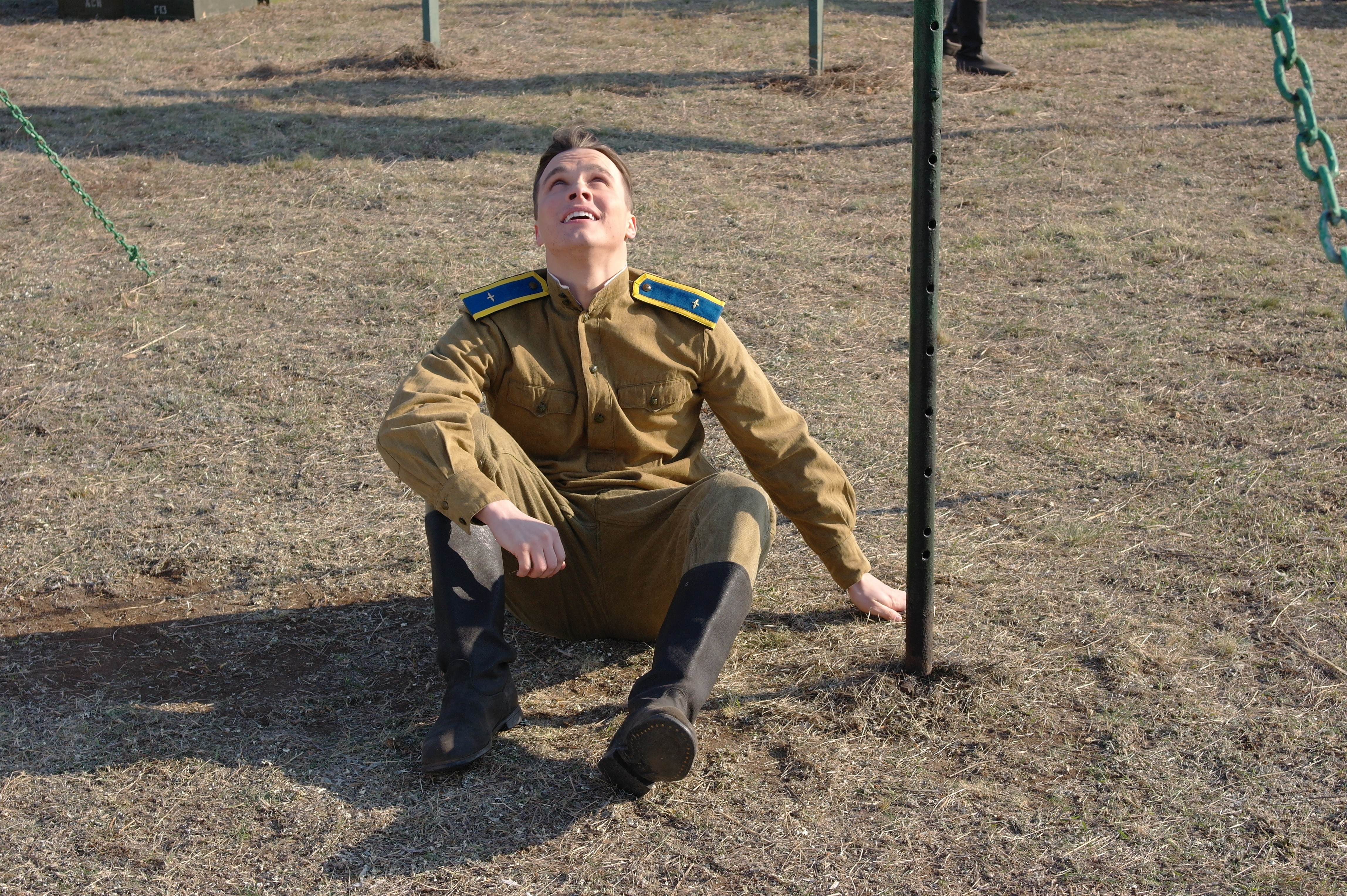 搏击太空剧照的剧照