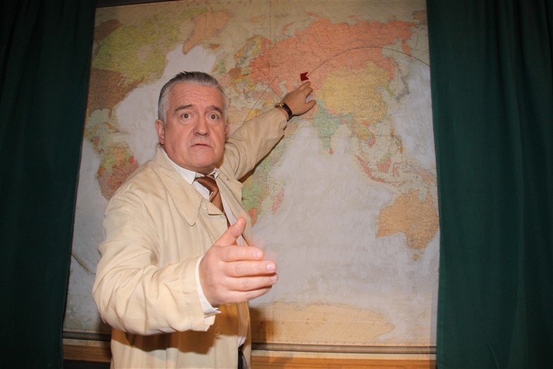 搏击太空剧照的剧照