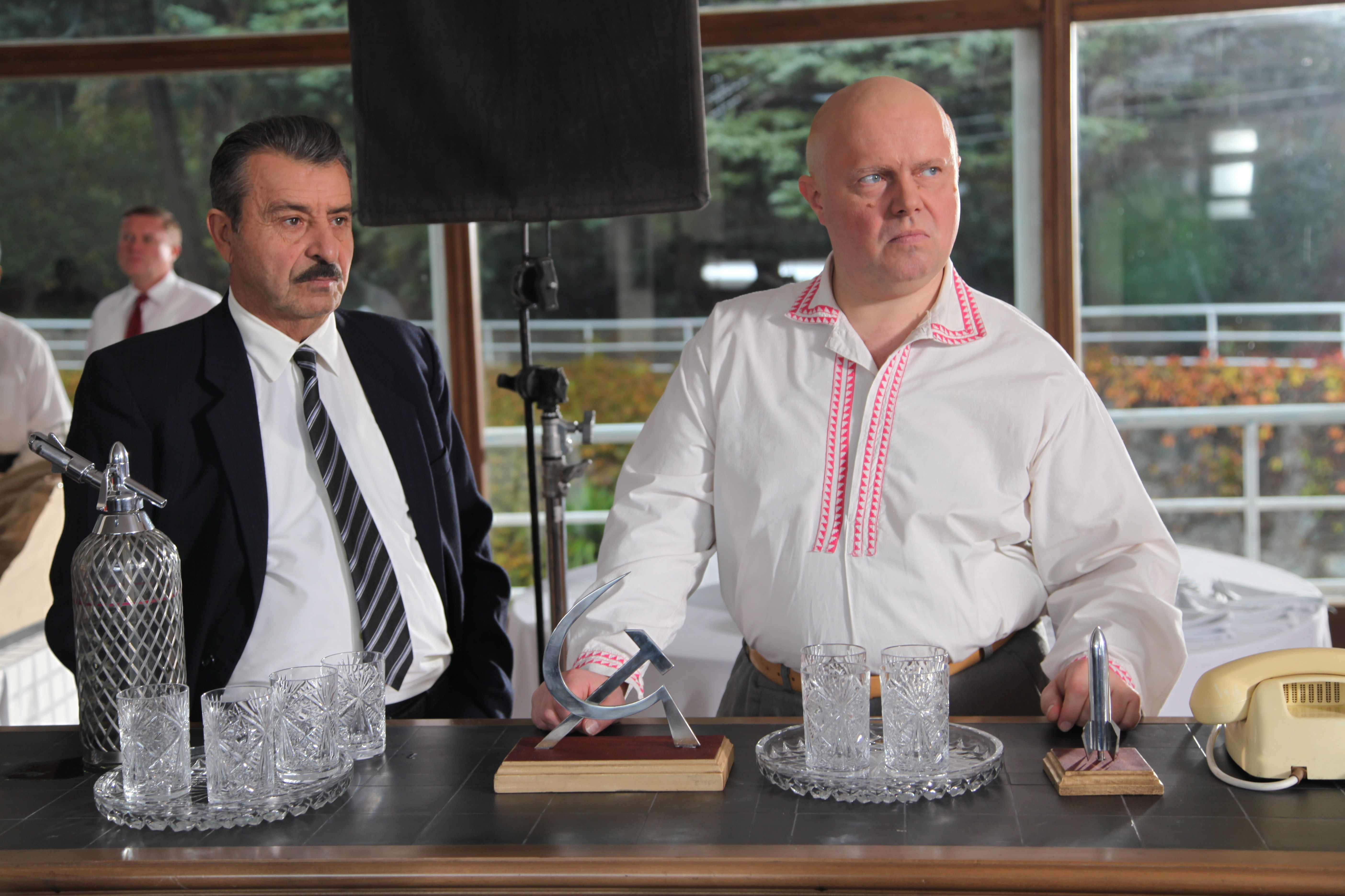 搏击太空剧照的剧照