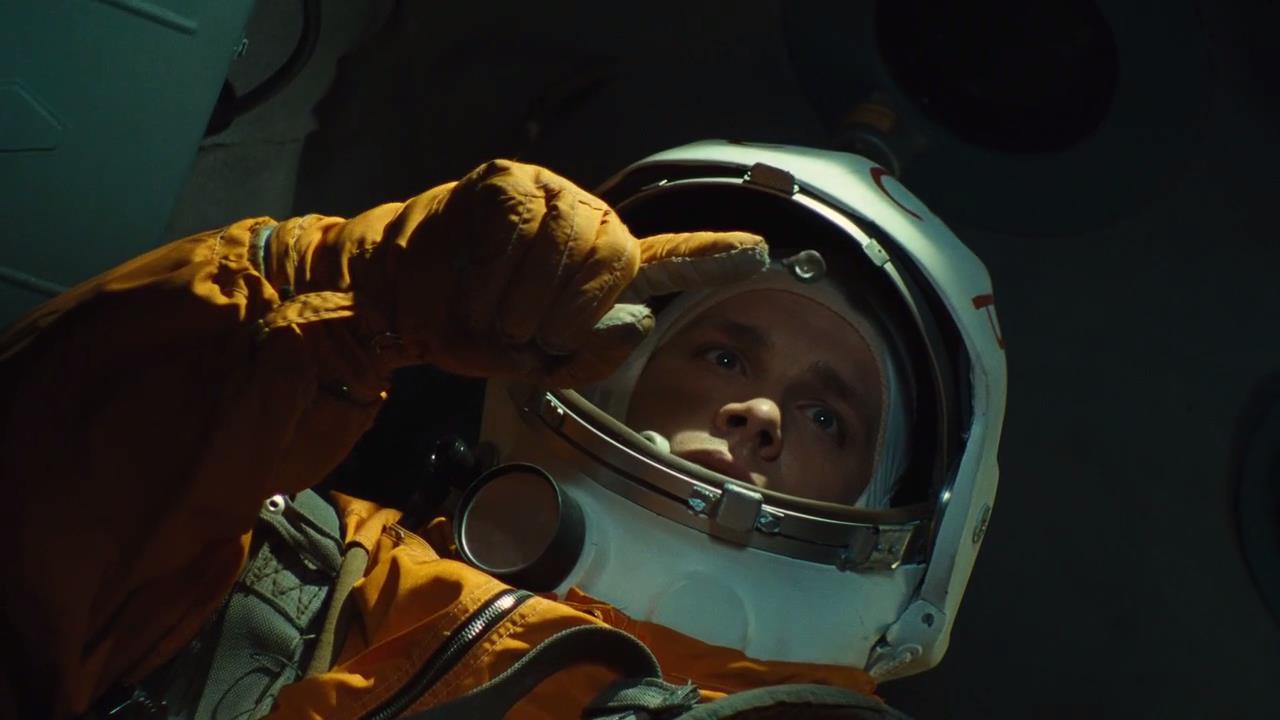 搏击太空剧照的剧照