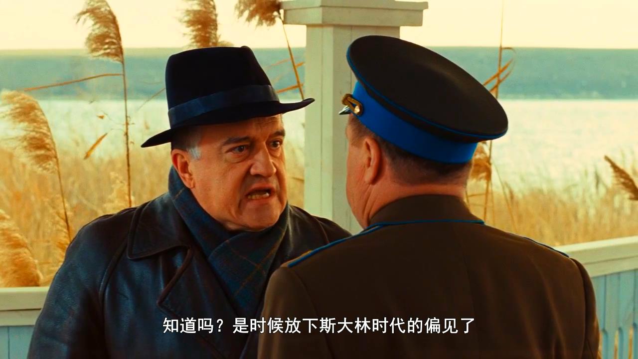 搏击太空剧照的剧照