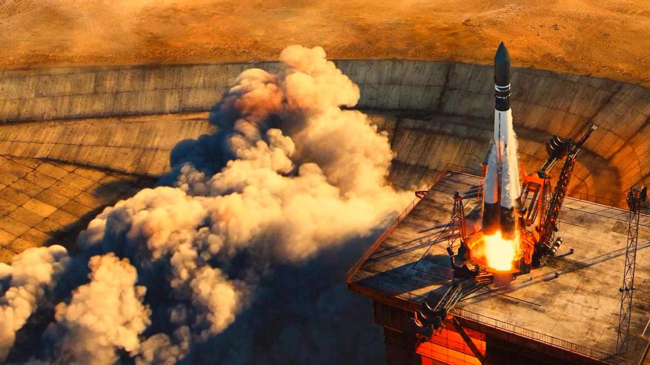 搏击太空剧照的剧照