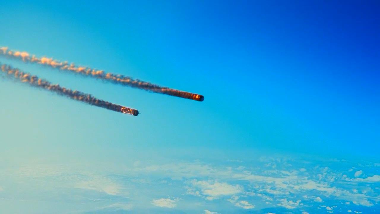 搏击太空剧照的剧照