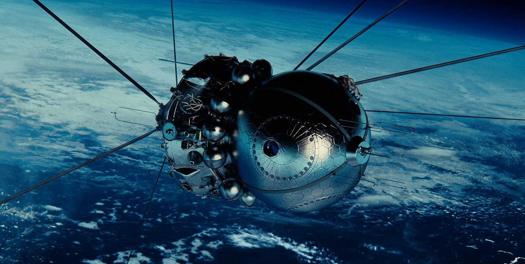 搏击太空剧照的剧照