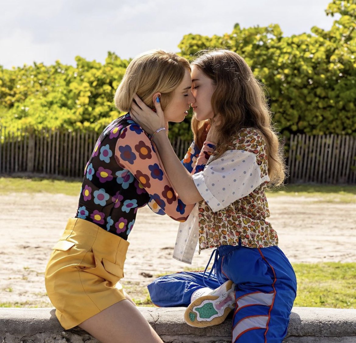 复仇少女组剧照的剧照