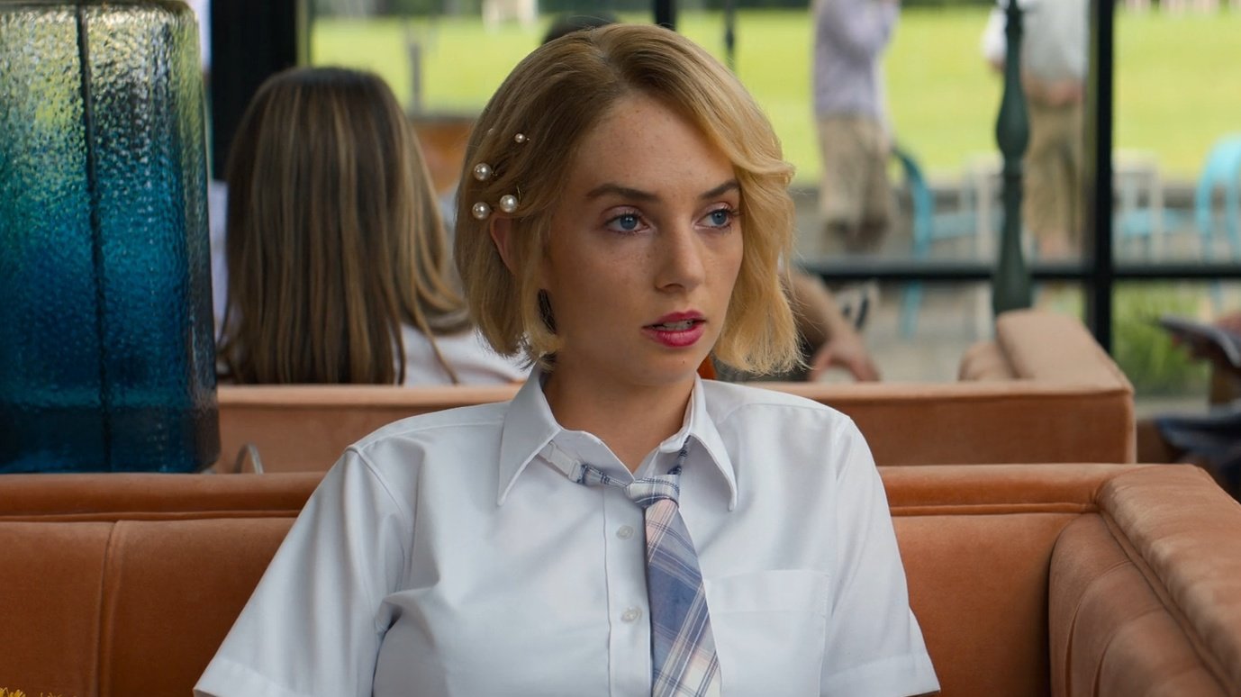 复仇少女组剧照的剧照