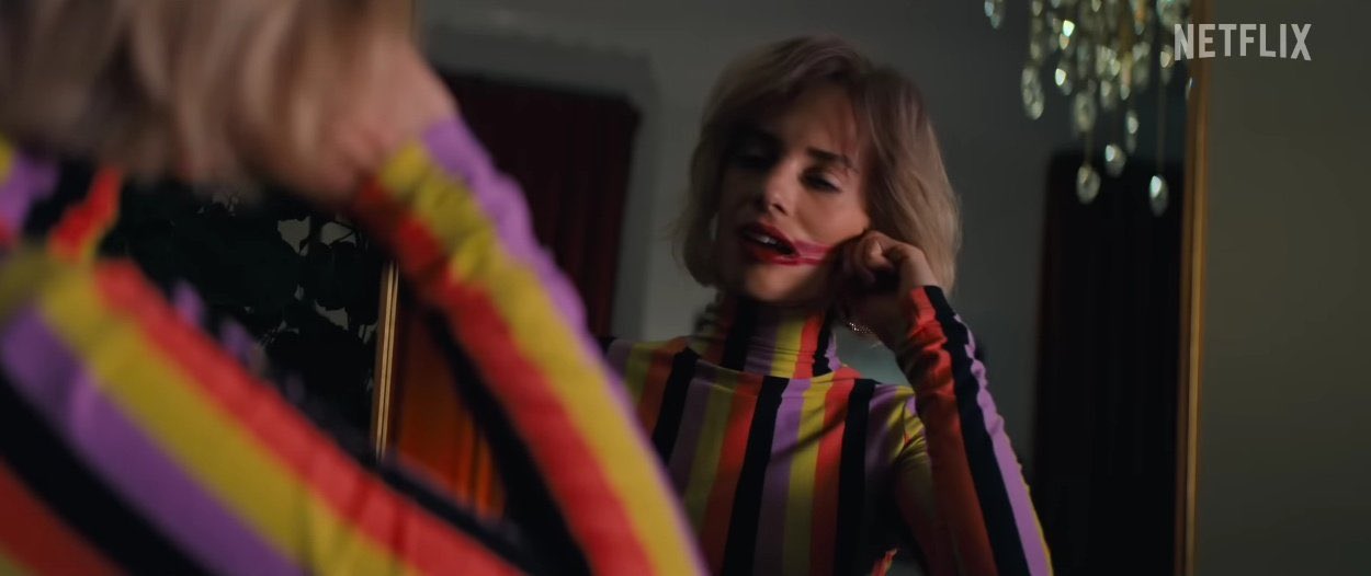 复仇少女组剧照的剧照