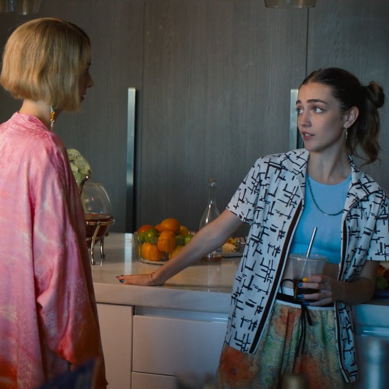 复仇少女组剧照的剧照