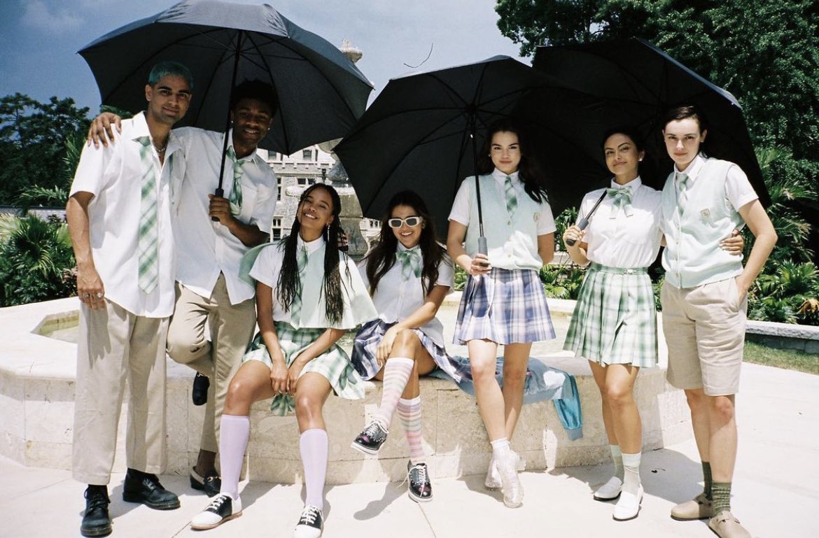 复仇少女组剧照的剧照