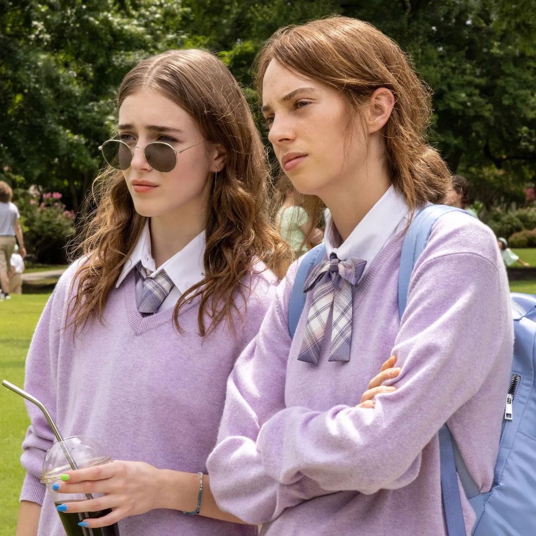 复仇少女组剧照的剧照