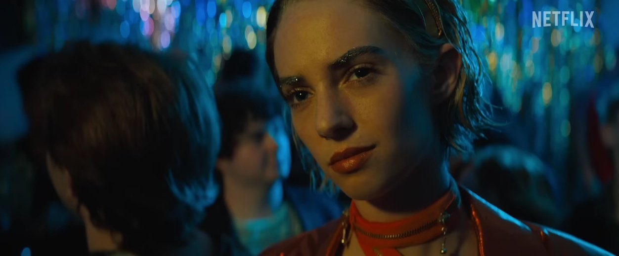 复仇少女组剧照的剧照