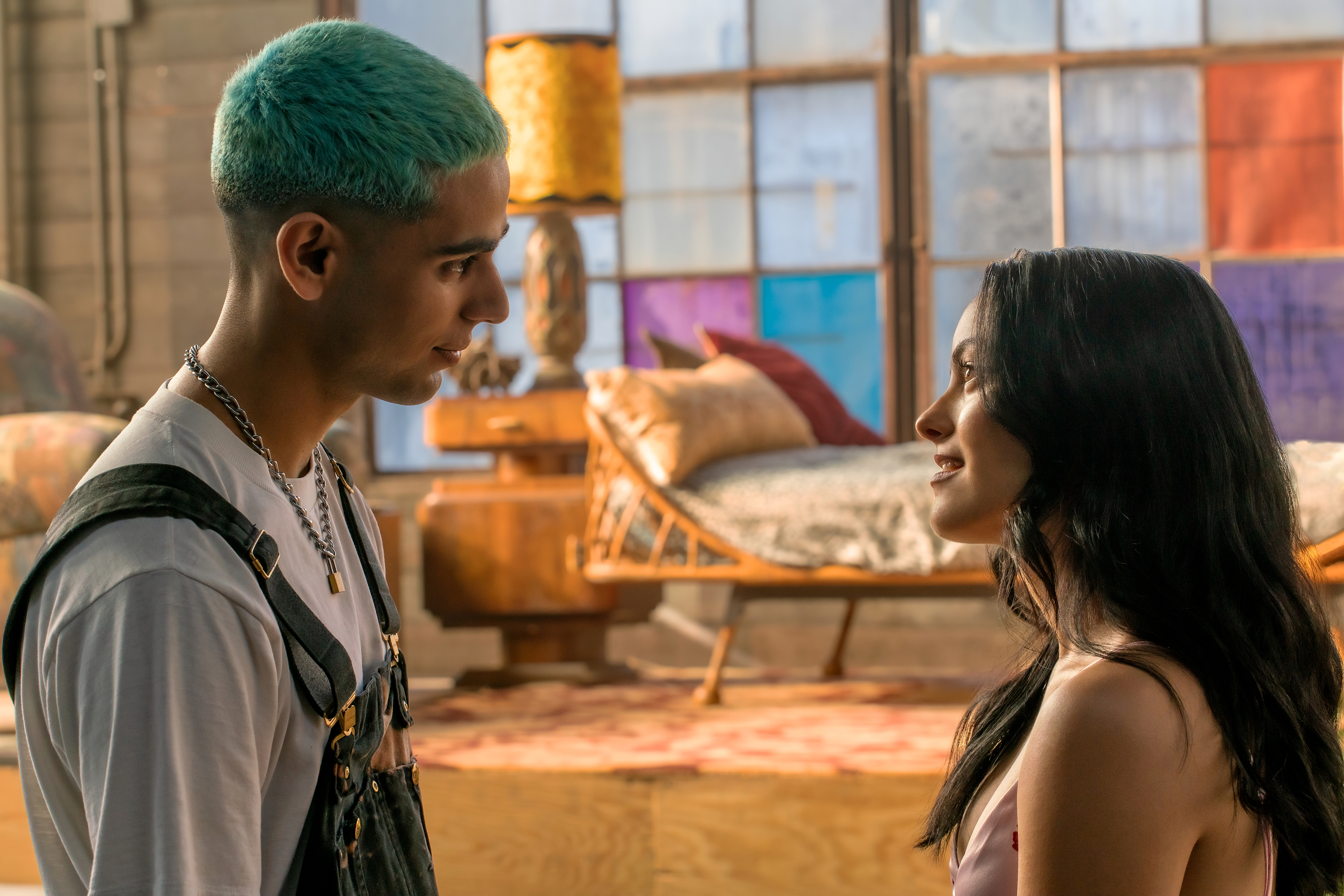 复仇少女组剧照的剧照