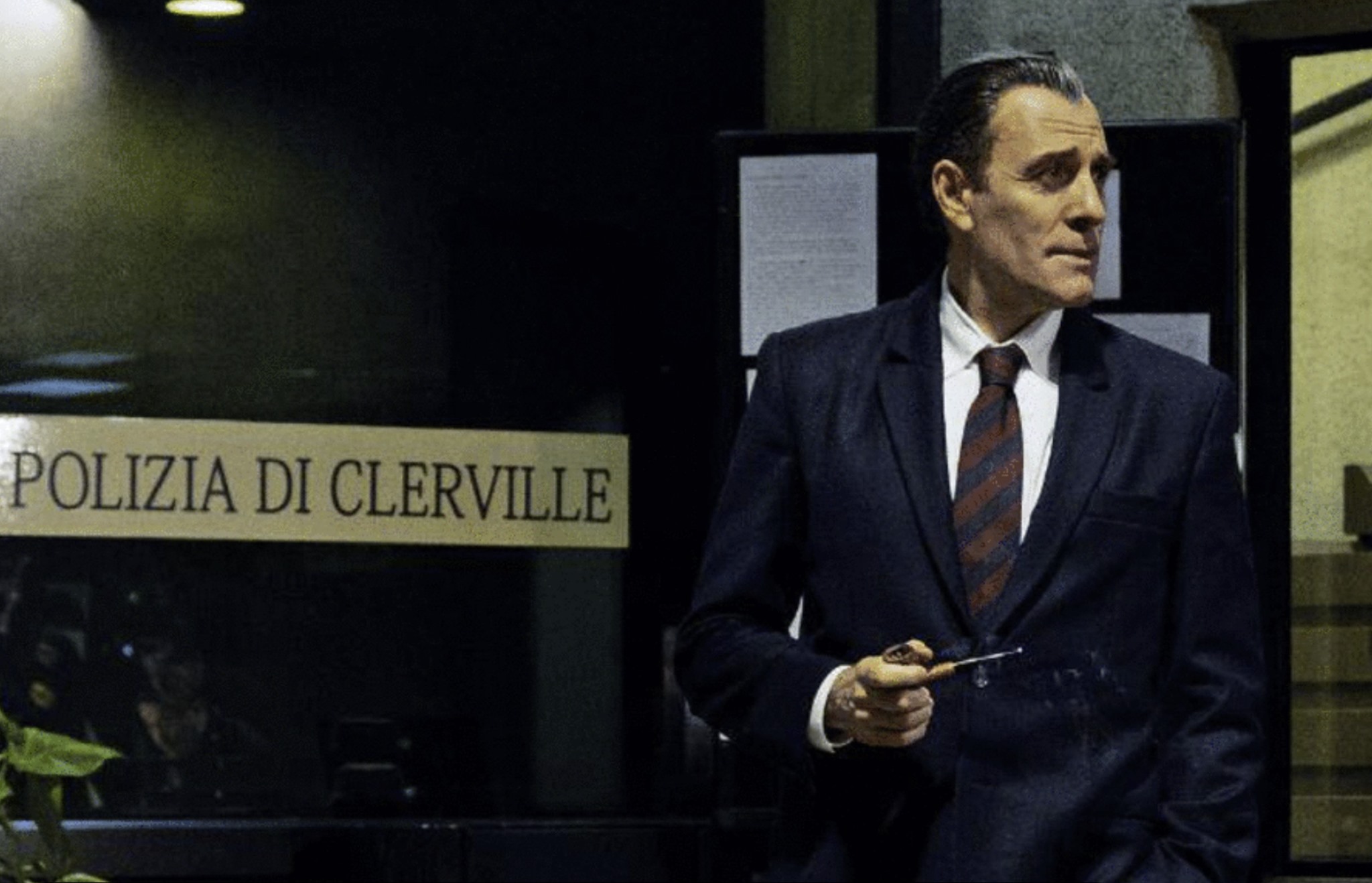 德伯力克剧照的剧照