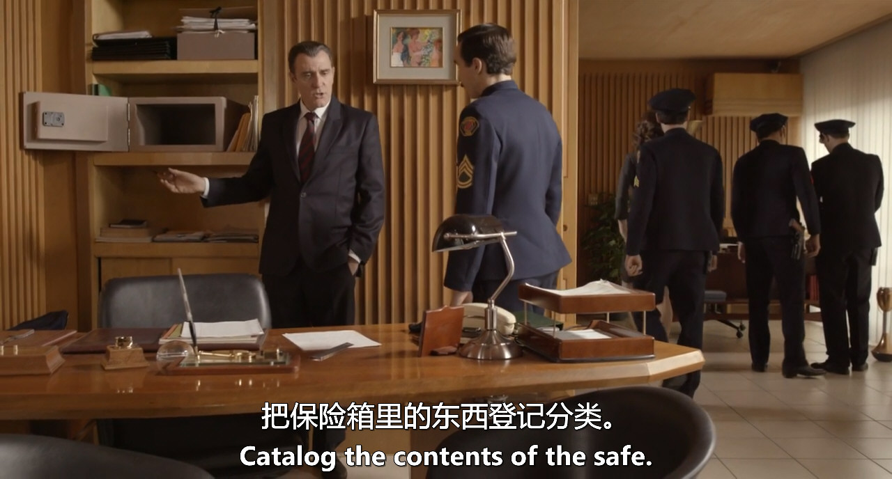 德伯力克剧照的剧照