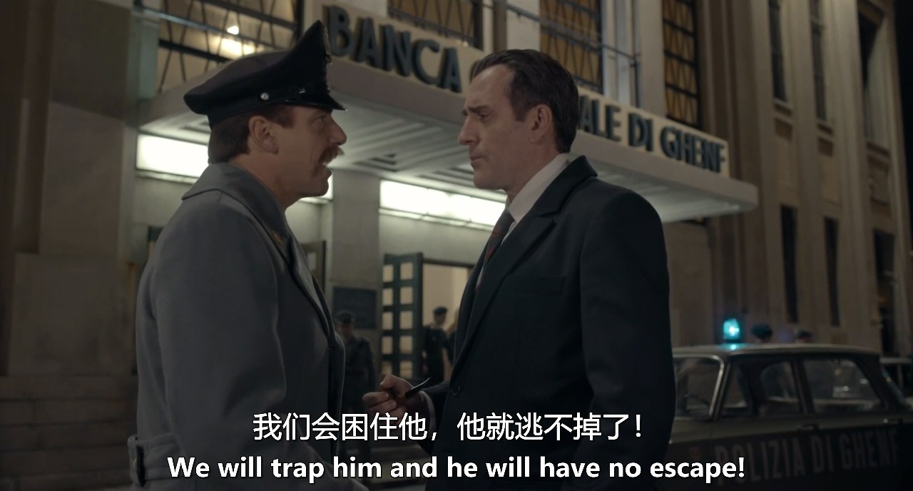 德伯力克剧照的剧照