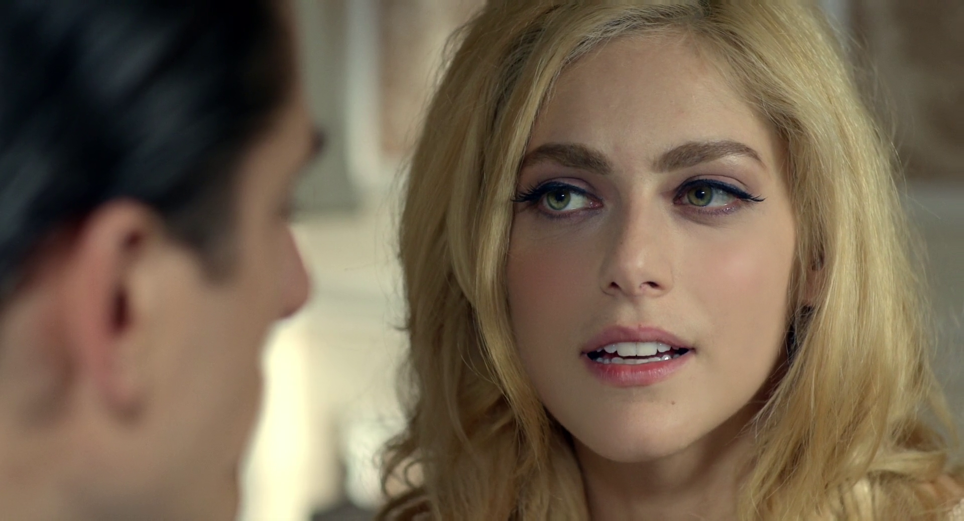 德伯力克剧照的剧照